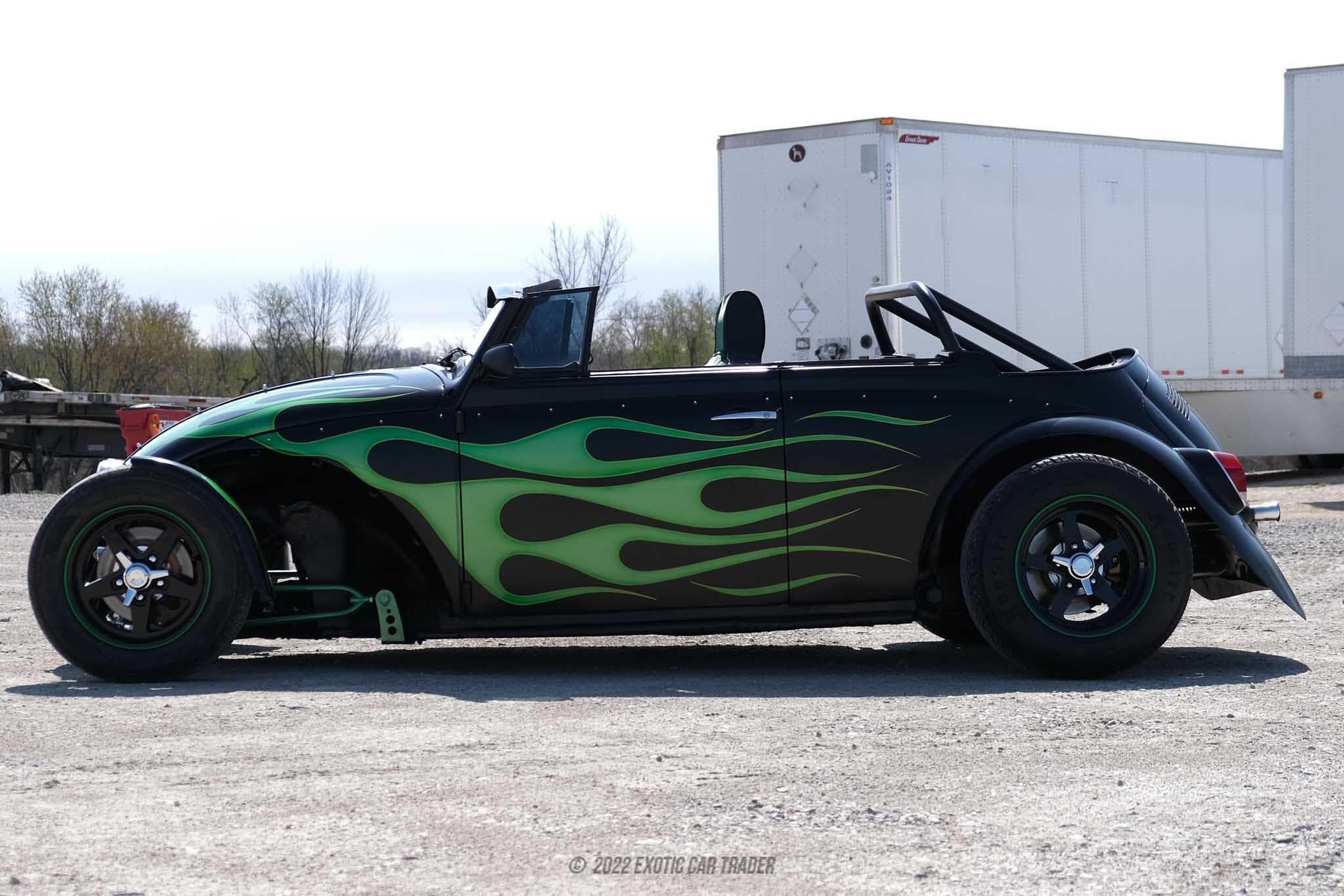 1970 Volkswagen Beetle Custom for Sale | Exotic Car Trader (Lot